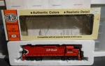 Con-cor Ho Emd GP38 Diesel Cp Rail #3003 Smooth Runner. Fixed Price $50.00.