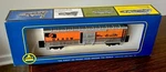 Vintage Ahm Ho Scale #5279E - D&rgw #68330 Rio Grande Box Car Cib Original. Fixed Price $19.99.