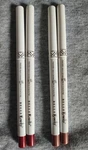 Belle Beauty Kisser Fixer Lip Liner Set Of 4 - 2 Pink Nude True Red Bundle. Fixed Price $17.10.