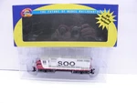 Athearn GP-35 Soo Line #724 Ho Scale Checked & Runs Dcc Plug. Fixed Price $120.00.