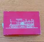 1/87 Scale Keystone HO-105 All Metal Shay Loco Kit Complete Set. Fixed Price $102.22.