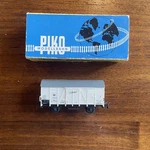 Piko Ho Dr Hlwagen Reefer White Refrigerator Car Freight Wagon. Fixed Price $29.99.