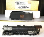 Oriental Ho Cb&q 4-8-4 O-5 Burlington #5611 Open Cab Worthington F.w.h.. Fixed Price $725.00.