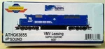 Ho Scale Athearn Genesis SDP45 Vmv Leasing Ex. Conrail #6687 Dcc & Sound G63655. Fixed Price $200.00.