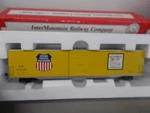 Intermountain Union Pacific 60' PS-1 Box Car # 960438 -rtr Ho Scale. Fixed Price $22.00.