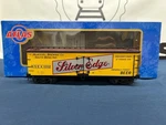 Atlas Silver Edge Beer #1002 40 Woodside Refrigerator Car 6734-2. Fixed Price $99.99.