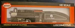 No. 96638 Model Power 0-4-0 Shifter & Tender Ho Scale Locomotive Us Army. Fixed Price $35.00.