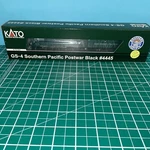 New! Kato 126-0309 GS-4 Sp Postwar Black #4445 $ 240.00. Fixed Price $240.00.