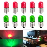 New Styles! Red & Green Led Bulbs Light 18VOLT Replace For Lionel 022 Controller. Fixed Price $18.98.