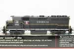 Atlas Silver Ho Georgia Railroad Emd GP40-2 PH1 Diesel Locomotive #755 Dcc Ready. Fixed Price $198.00.