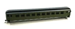 Ho Suydam Brass Painted Santa Fe 76' Coach Chair Car 3349 Orig Box Body Only. Fixed Price $75.00.