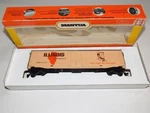 Ho Scale Mantua Illinois The Land Of Lincoln Box Car Mmp #711-21. Fixed Price $29.99.