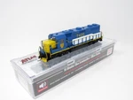 Atlas 40005904 Delaware Hudson D&h #7420 Emd GP39-2 Diesel Locomotive. Fixed Price $131.71.