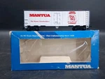 Ho Scale Mantua Master Trainbuilders 4TH Annual March Box Car. Fixed Price $14.99.