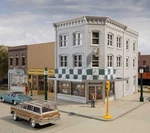 Walthers Ho Scale New 2025 Merchant's Row Vii Kit 933-4044. Fixed Price $40.22.