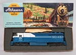 Athearn Ho Scale : SD45 Emd Gm Demo Diesel Engine #4167 Box Car (new). Fixed Price $55.99.