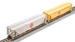 Bli (broadway Limited Imports) 7264 Scale H32 Covered Hopper Atlantic Sugar Cg. Fixed Price $35.00.