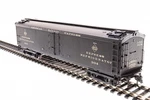 Broadway Limited Bli American Railway Express Are Refrigerator Ho Scale Nos Mib. Fixed Price $29.95.