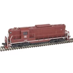 N-atlas 40005367 Rock Island GP-7TT (ph. 2) Locomotive #1294 W/ Dcc/sound N11043. Fixed Price $198.88.