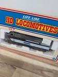 Life Like Ho Locomotive Wabash 609 In Box #8697. Fixed Price $19.95.