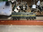 Tyco Mantua Ho Pennsylvania F9 Diesel Engine 9769. Fixed Price $22.00.