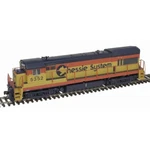 Atlas 10004285 Gold Chessie System U30B Diesel Locomotive #8213, Ho Gauge. Fixed Price $264.95.
