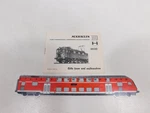 Rklin H0 Instruction Description From 1968 For 3030 E-lok Sj Mint #EF227-0.5. Fixed Price $40.48.