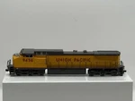 Bachmann Spectrum Ho Scale Ge Dash 8-40CW Diesel Union Pacific #9456. Fixed Price $89.00.