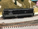 Bachmann Spectrum Master Series Ho Scale Fairbanks Morse H16-44 Santa Fe #3019. Fixed Price $45.99.