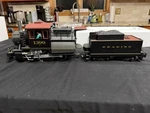 Piko 38240 G Camelback 0-6-0 Steam Locomotive #1399 W/sound In Box. Fixed Price $649.00.