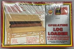 Ahm Ho #15312 - Operating Log Loader. Fixed Price $16.00.