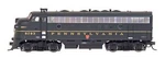 Intermountain Scale 69206 Pennsylvania Emd F7A Locomotive. Fixed Price $161.45.