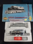 Ho Scale Proto 2000 8072 Undecorated Emd GP20 Diesel Locomotive - Bad Gears. Fixed Price $69.99.