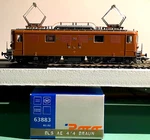 Ho Roco 63883 Bls Swiss Ae 4/4 Electric Locomotive. Fixed Price $229.99.