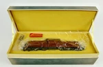 Fulgurex Ho Scale Brass Swiss Sbb-sff Bm 6/6 Diesel Engine #18510. Fixed Price $449.49.