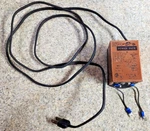 Vintage Atlas Ho Racing Power Pack. Model 1260 18V Dc. Tested. Fixed Price $10.00.
