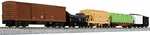 Kato Gauge Freight Train 6CAR Set 10-033 Model Container Cargo Japan. Fixed Price $80.03.