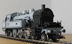 Marklin 83307 Ho Gauge Prussian T18 Steam Loco Grey Livery. Fixed Price $139.68.