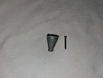 * Ho Scale Mantua - Tyco General Smokestack. Fixed Price $12.95.