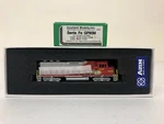 Overland Models Santa Fe GP60M Brass Engine Scale. Fixed Price $651.39.