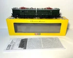 Brawa H0 0240 E95 Drg For Marklin Ac Digital Electric Locomotive, Used.. Fixed Price $215.00.