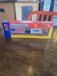 Brand New Ho Life-like Trailer Train Apl American Flag Eagle Cargo Freight. Fixed Price $24.99.