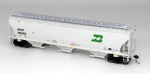 Intermountain Scale Trinity 5161 Covered Hopper Bnsf Burlington Northern. Fixed Price $47.96.