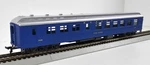 Ahm/rivarossi 6204-WA Wabash Cafe Lounge Passenger Car #1568 Nos. Fixed Price $19.99.