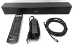 Bose Solo Sound Bar Model 418775 Bluetooth W/ Remote URC-15U N' Optical Cable. Fixed Price $99.00.