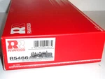 Rivarossi R5466 Steam Loco Empty Box Only. V/good Cond With Internals. Ho Scale. Fixed Price $14.49.