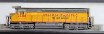 Kato Emd SD45 Up Union Pacific Rd# 4688 Custom Dc Old Mech Pre-owned. Fixed Price $80.00.