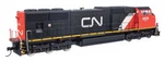 Walthers 910-21005 Ho Cn Emd SD75I Diesel Locomotive Esu Sound & Dcc #5626. Fixed Price $195.48.