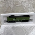 Vintage Bachman Ho Scale-burlington Northern Diesel Locomotive- Nib. Fixed Price $70.00.