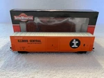 Intermountain #46925-03 Ho Scale Illinois Central 60' PS-1 Sd Boxcar #44297. Fixed Price $44.99.